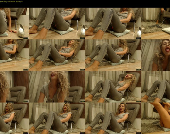 sellenia — 9 minute Chaturbate female cam show recording, 1080p, Aug 17, 2021