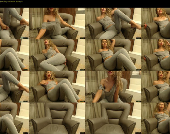 sellenia — 71 minute Chaturbate female cam show recording, 1080p, Aug 18, 2021