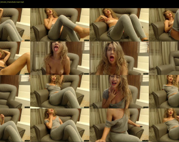 sellenia — 70 minute Chaturbate female cam show recording, 1080p, Aug 18, 2021