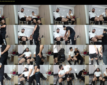 soccer_hot — 53 minute Chaturbate male cam show recording, 720p, Aug 17, 2021