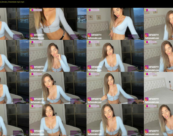 sofiaskyy — 70 minute Chaturbate female cam show recording, 1080p, Aug 18, 2021