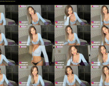 sofiaskyy — 40 minute Chaturbate female cam show recording, 1080p, Aug 18, 2021