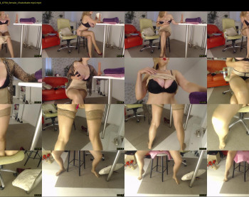 squirtmilfpussy — 52 minute Chaturbate female cam show recording, 720p, Aug 17, 2021