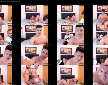 straigthguysfun — 72 minute Chaturbate male cam show recording, 1080p, Aug 18, 2021
