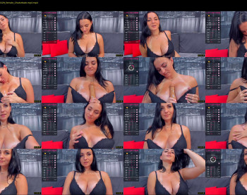 stunning_lily — 17 minute Chaturbate female cam show recording, 1080p, Aug 17, 2021