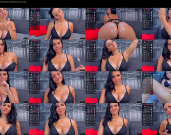stunning_lily — 61 minute Chaturbate female cam show recording, 1080p, Aug 17, 2021