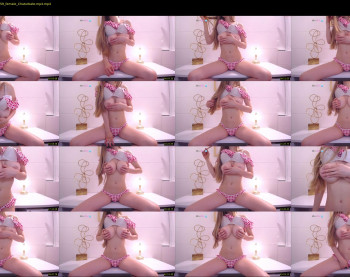 succubbus — 52 minute Chaturbate female cam show recording, 720p, Aug 18, 2021