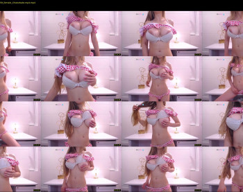 succubbus — 60 minute Chaturbate female cam show recording, 720p, Aug 18, 2021