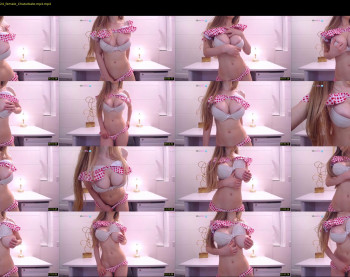 succubbus — 24 minute Chaturbate female cam show recording, 720p, Aug 18, 2021