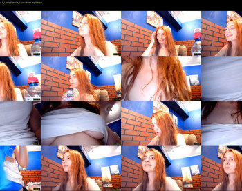 summer_preston — 18 minute Chaturbate female cam show recording, 1080p, Aug 17, 2021