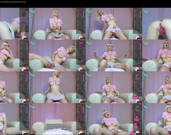 superbdolls — 70 minute Chaturbate couple cam show recording, 1080p, Aug 18, 2021