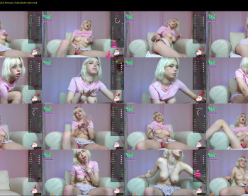 superbdolls — 70 minute Chaturbate couple cam show recording, 1080p, Aug 18, 2021