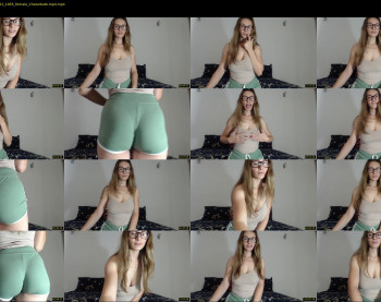 sweettdream__x — 69 minute Chaturbate female cam show recording, 720p, Aug 17, 2021