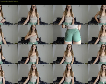 sweettdream__x — 29 minute Chaturbate female cam show recording, 720p, Aug 17, 2021