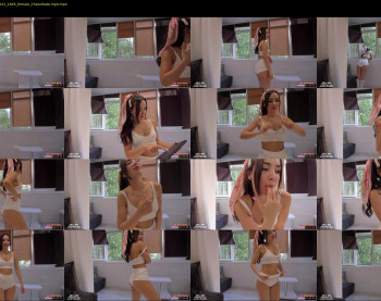 sweety_rinushka_ — 9 minute Chaturbate female cam show recording, 720p, Aug 17, 2021