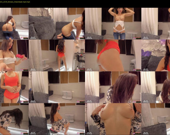 sweety_rinushka_ — 70 minute Chaturbate female cam show recording, 720p, Aug 17, 2021
