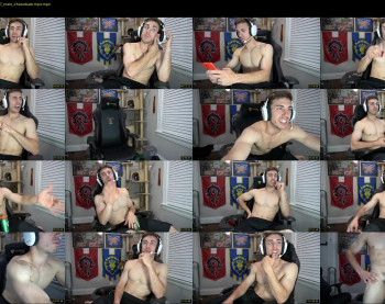 sydaffect — 70 minute Chaturbate male cam show recording, 1080p, Aug 17, 2021
