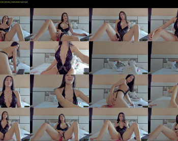 teressalovee — 70 minute Chaturbate female cam show recording, 1080p, Aug 17, 2021