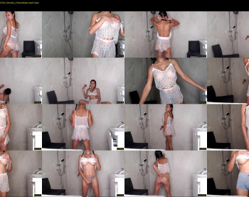 thaidream25 — 70 minute Chaturbate female cam show recording, 1080p, Aug 17, 2021