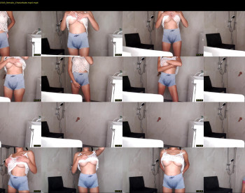 thaidream25 — 20 minute Chaturbate female cam show recording, 1080p, Aug 17, 2021