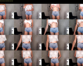thaidream25 — 5 minute Chaturbate female cam show recording, 1080p, Aug 17, 2021