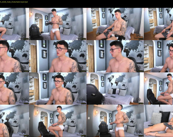 thomas_falcon1 — 59 minute Chaturbate male cam show recording, 720p, Aug 18, 2021