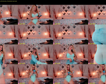 tiago_hannah — 36 minute Chaturbate couple cam show recording, 720p, Aug 17, 2021