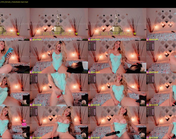 tiago_hannah — 36 minute Chaturbate couple cam show recording, 720p, Aug 17, 2021