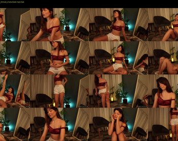 tifalock_ — 70 minute Chaturbate female cam show recording, 1080p, Aug 17, 2021