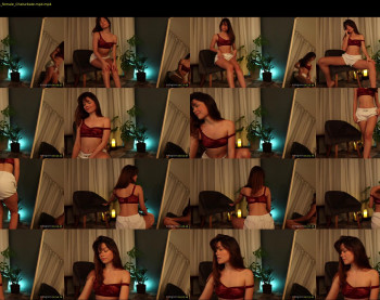 tifalock_ — 3 minute Chaturbate female cam show recording, 1080p, Aug 17, 2021