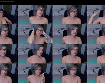 tiffanyriox — 41 minute Chaturbate female cam show recording, 720p, Aug 17, 2021