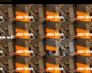 tom__ice — 20 minute Chaturbate male cam show recording, 720p, Aug 17, 2021