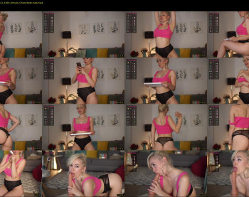 vanessa_de_ville — 19 minute Chaturbate female cam show recording, 1080p, Aug 17, 2021