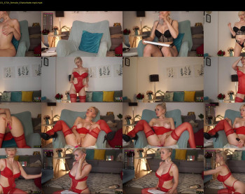 vanessa_de_ville — 61 minute Chaturbate female cam show recording, 1080p, Aug 17, 2021