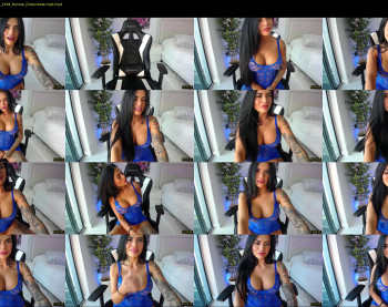 vanessa_vega — 23 minute Chaturbate female cam show recording, 1080p, Aug 17, 2021