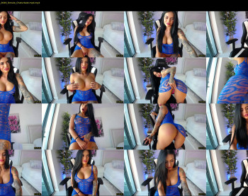 vanessa_vega — 56 minute Chaturbate female cam show recording, 1080p, Aug 18, 2021