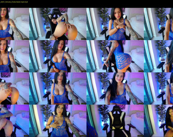 vanessa_vega — 76 minute Chaturbate female cam show recording, 1080p, Aug 18, 2021