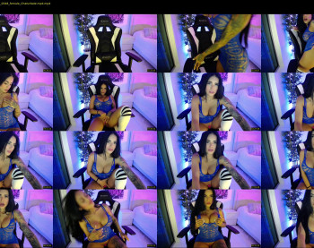 vanessa_vega — 11 minute Chaturbate female cam show recording, 1080p, Aug 18, 2021