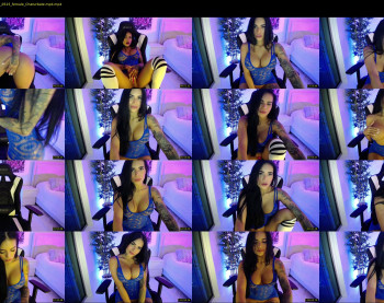 vanessa_vega — 75 minute Chaturbate female cam show recording, 1080p, Aug 18, 2021