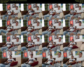 web_gammer_ — 98 minute Chaturbate male cam show recording, 720p, Aug 17, 2021