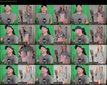 whaaaaaaaat — 5 minute Chaturbate couple cam show recording, 1080p, Aug 18, 2021