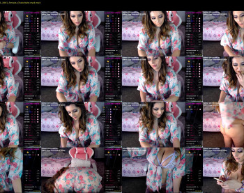 xclusivesecrets — 32 minute Chaturbate female cam show recording, 1080p, Aug 17, 2021