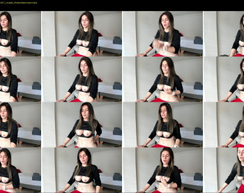 xhxoxtxsxex — 14 minute Chaturbate couple cam show recording, 720p, Aug 17, 2021