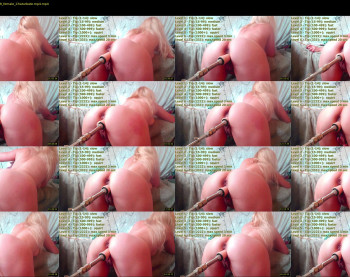 your_lina — 30 minute Chaturbate female cam show recording, 1080p, Aug 17, 2021