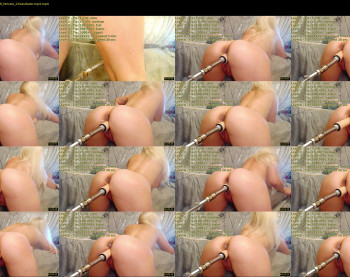 your_lina — 53 minute Chaturbate female cam show recording, 1080p, Aug 17, 2021