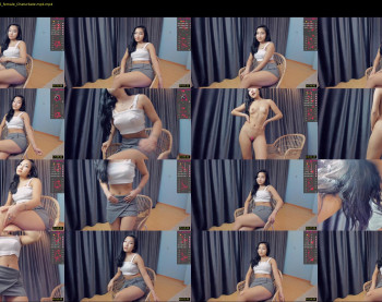 yumi_yui — 60 minute Chaturbate female cam show recording, 1080p, Aug 17, 2021
