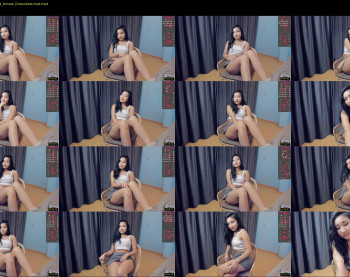 yumi_yui — 18 minute Chaturbate female cam show recording, 1080p, Aug 17, 2021