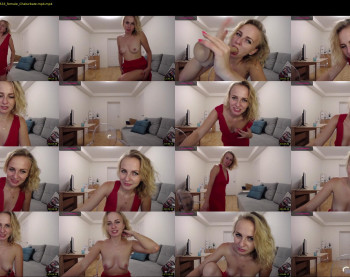 yummylilya — 106 minute Chaturbate female cam show recording, 720p, Aug 17, 2021