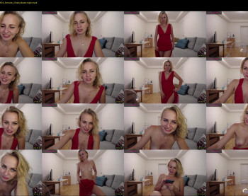 yummylilya — 94 minute Chaturbate female cam show recording, 720p, Aug 17, 2021
