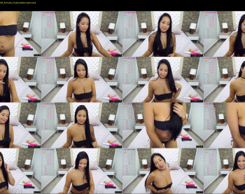 zamarahot — 11 minute Chaturbate female cam show recording, 720p, Aug 17, 2021